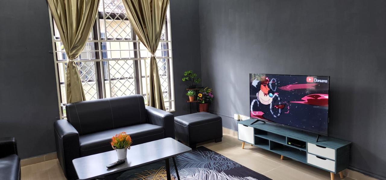 Mumnkidzzz Homestay At Kerteh Kampong Pengkalan Pangan Exteriör bild