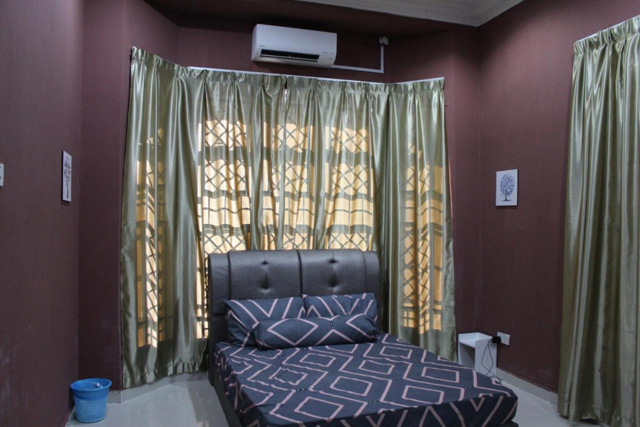Mumnkidzzz Homestay At Kerteh Kampong Pengkalan Pangan Exteriör bild
