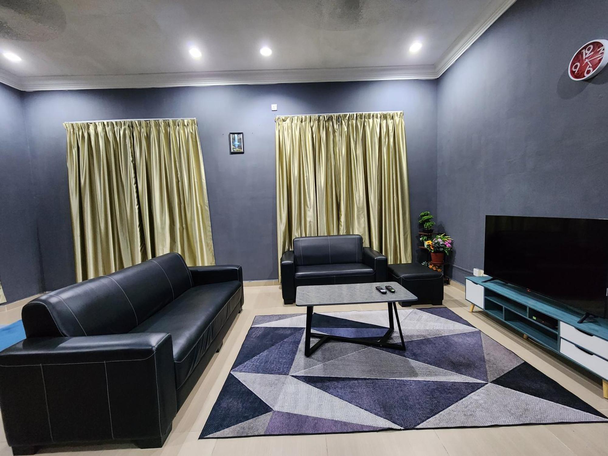 Mumnkidzzz Homestay At Kerteh Kampong Pengkalan Pangan Exteriör bild
