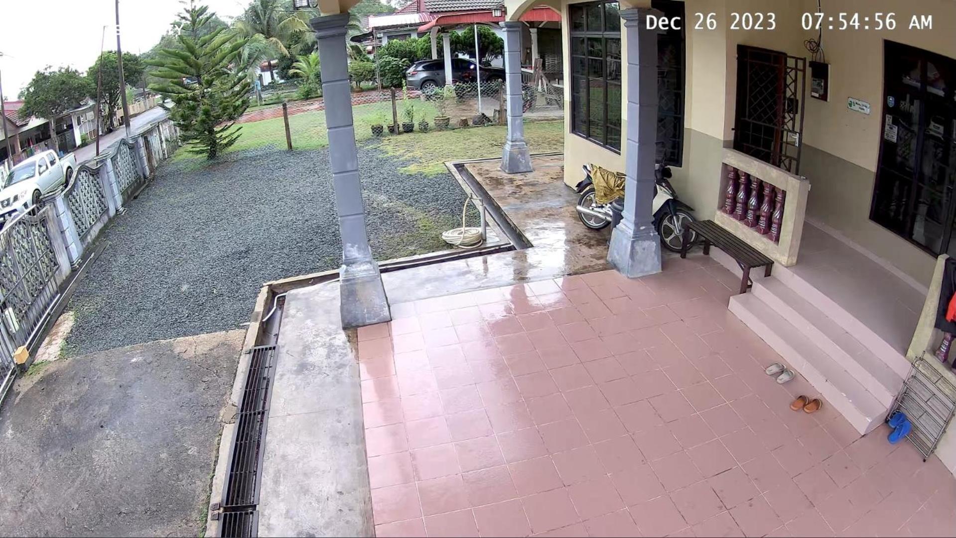 Mumnkidzzz Homestay At Kerteh Kampong Pengkalan Pangan Exteriör bild