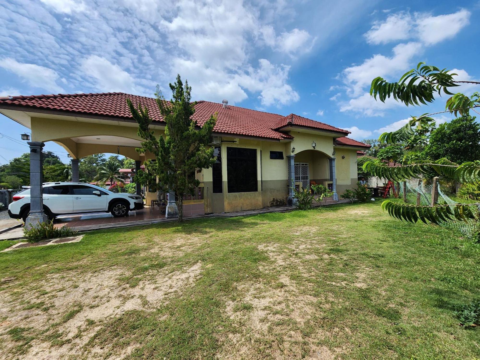 Mumnkidzzz Homestay At Kerteh Kampong Pengkalan Pangan Exteriör bild